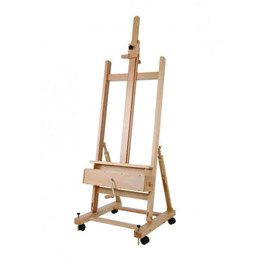 Master Single Level Studio Easel The Stationers